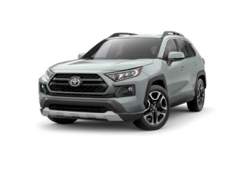 TOYOTA RAV 4 2019-2022 - 4