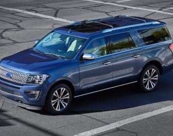 FORD Expedition 2018-2020 - 2