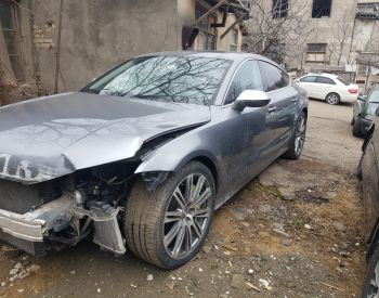 AUDI A7 2013 3.0 - 10