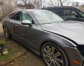 AUDI A7 2013 3.0 - 4