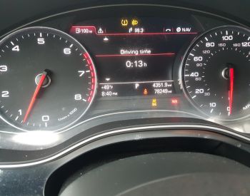 AUDI A7 2013 3.0 - 6