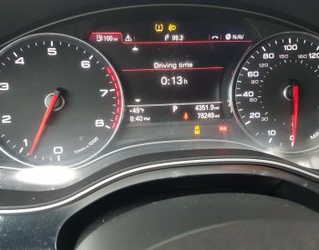 AUDI A7 2013 3.0 - 7