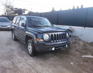 JEEP Patriot 2015 2.4