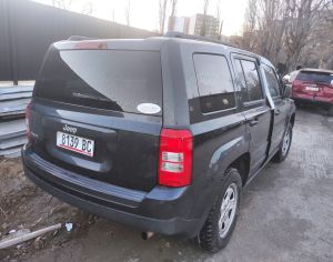 JEEP Patriot 2015 2.4 - 2