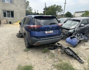 NISSAN Rogue 2021 1.5 - 3