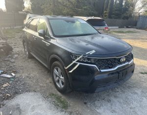 KIA Sorento 2021 2.5