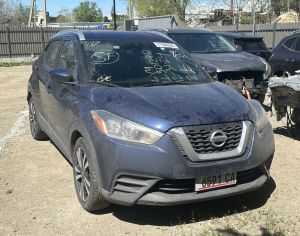 NISSAN Kicks 2020 1.6