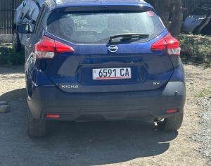 NISSAN Kicks 2020 1.6 - 2