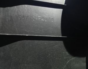 TOYOTA CHR 2018-2021 - 4