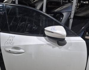MAZDA CX-3 2016-2021