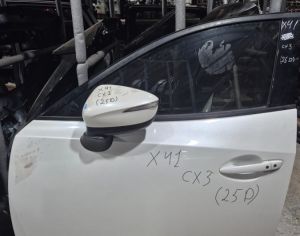 MAZDA CX-3 2015-2021