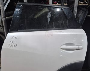 MAZDA CX-3 2015-2021