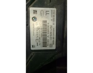 BMW 750 2016-2025 - 2