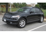 INFINITI FX35 2003 3.5