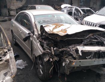 TOYOTA Avensis 2004 2.0 - 2