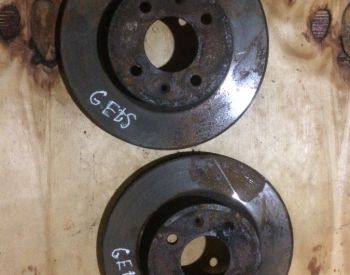 HYUNDAI Getz 2001-2008