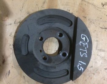 HYUNDAI Getz 2001-2004