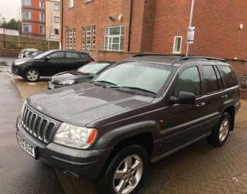 JEEP Grand Cherokee 2003 4.0