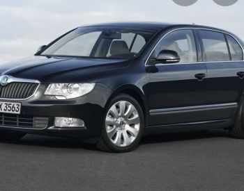 SKODA Superb 2008-2012 - 2