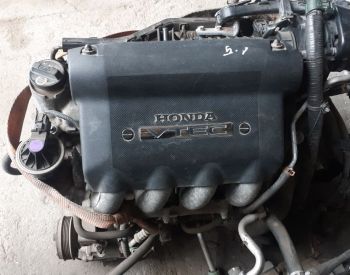 HONDA FIT 2001-2008