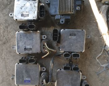 TOYOTA Camry 2012-2017 - 1