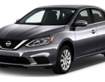 NISSAN Sentra 2016-2019 - 1