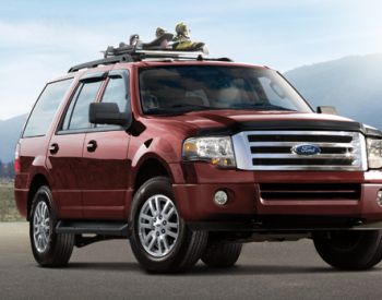 FORD Expedition 2007-2014 - 2