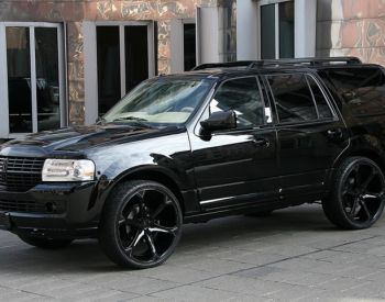FORD Expedition 2007-2014 - 3