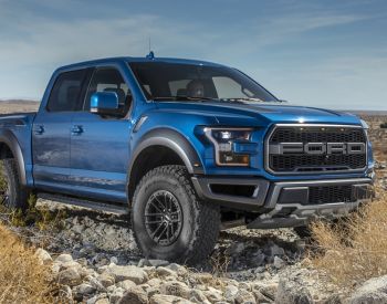 FORD F150 2015-2020 - 2