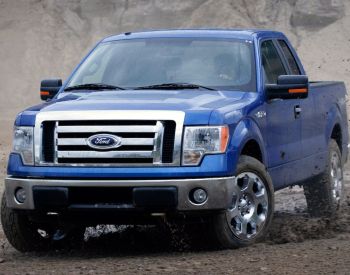 FORD Explorer 2002-2005 - 2