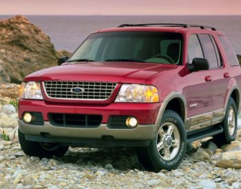 FORD Explorer 2002-2005 - 3