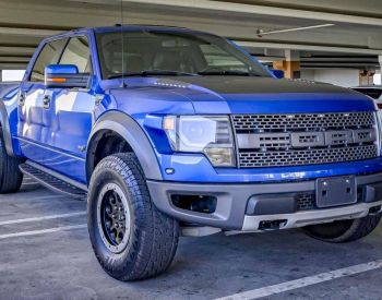 FORD F150 2010-2014 - 2