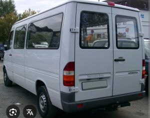 MERCEDES-BENZ Sprinter 1966-2026 - 4