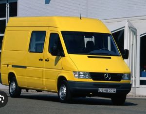 MERCEDES-BENZ Sprinter 1966-2026 - 6