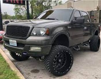 FORD F150 2004-2005 - 2