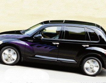 CHRYSLER PT Cruiser 2001-2002 - 2