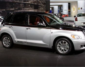 CHRYSLER PT Cruiser 2001-2010 - 2