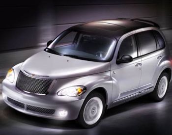 CHRYSLER PT Cruiser 2001-2009 - 2
