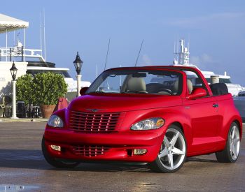 CHRYSLER PT Cruiser 2001-2010 - 2