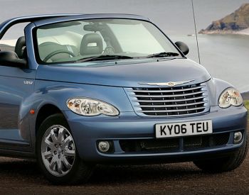 CHRYSLER PT Cruiser 2002-2009 - 2