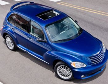 CHRYSLER PT Cruiser 2001-2010 - 2