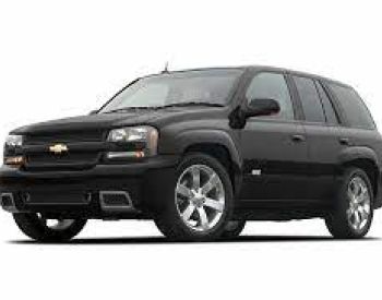 CHEVROLET Trailblazer 2002-2009 - 2