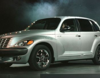 CHRYSLER PT Cruiser 2001-2010 - 2
