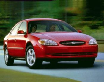 FORD Taurus 2000-2001 - 2
