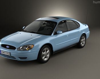 FORD Taunus 1996-2007 - 2