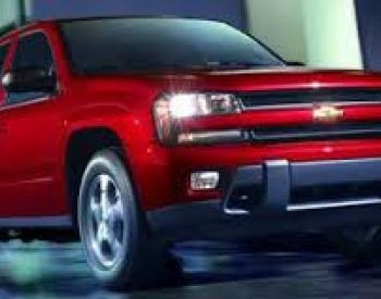 CHEVROLET Trailblazer 2002-2007 - 2