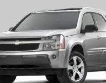 CHEVROLET Equinox 2005-2009 - 2
