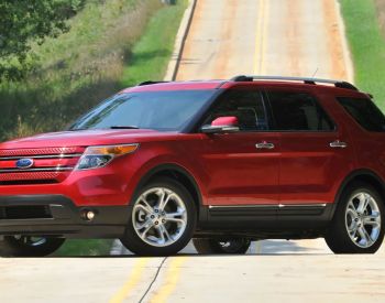 FORD Explorer 2011-2013 - 3