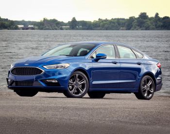 FORD Fusion 2017-2019 - 3