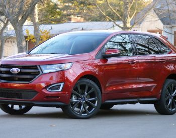 FORD Edge 2007-2017 - 2